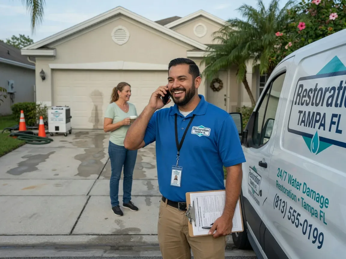 Water Damage Restoration Belmont, CA FAQs
